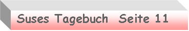 Textfeld:  Suses Tagebuch  Seite 11